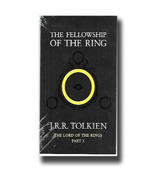 کتاب The lord of the ring part one- the fellowship of the ring