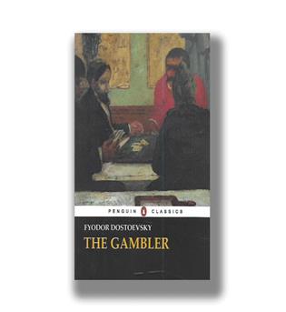 کتاب قمار باز the gambler