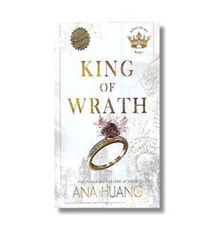 کتاب زبان اصلی پادشاه خشم-king of wrath