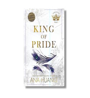 کتاب زبان اصلی پادشاه مغرور-king of pride