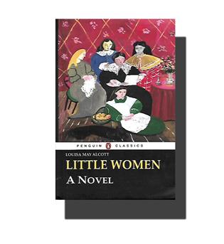 کتاب زبان اصلی زنان کوچک- little women