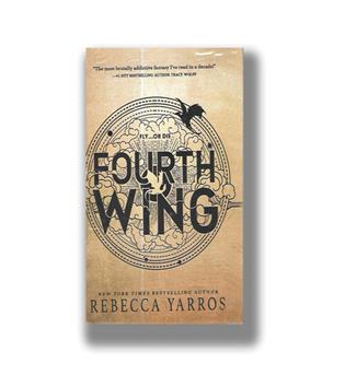 کتاب زبان اصلی دسته چهارم-forth wing