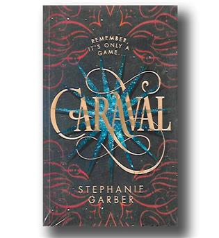 کتاب زبان اصلی کاراوال caraval 1