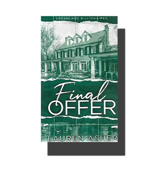 کتاب final offer-پیشنهاد نهایی جلد3