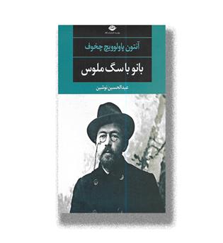 کتاب بانو با سگ ملوس و چند داستان دیگر