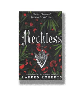 کتاب زبان اصلی The Reckless2 بی پروا