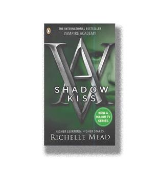 کتاب آکادمی خون آشام3-لمس سایه vampire academy3-shadow kiss