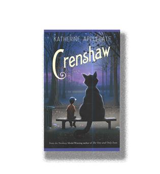 کتاب پاستیل های بنفش crenshaw