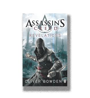 کتاب زبان اصلی فرقه اساسین ها 4 مکاشفات assassins creed-revelations
