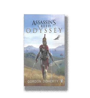 کتاب زبان اصلی فرقه اساسین ها 10 ادیسه assassins creed- odyssey