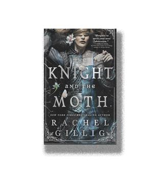 کتاب the knight and the moth شوالیه و شاپرک