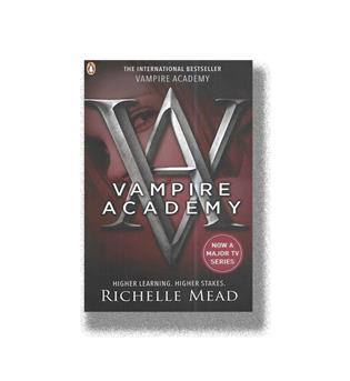 کتاب آکادمی خون آشام1 vampire academy 1