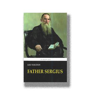کتاب Father Sergius پدر سرگئی