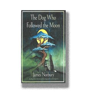 کتاب سگی  که ماه را دنبال کرد the dog who followed the moon