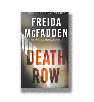 کتاب زبان اصلی بند اعدامی ها Death Row