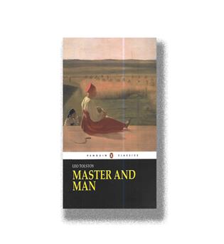 کتاب زبان اصلی ارباب و بنده master and man