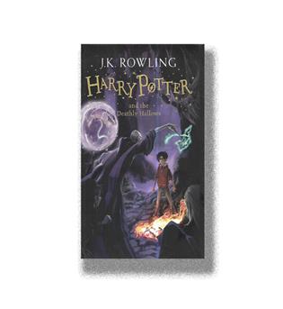 کتاب زبان اصلی هری پاتر 7 بخش 2 harry potter and the deathly hallows