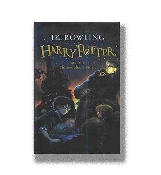 کتاب Harry Potterr 1 and the philosopher s stone
