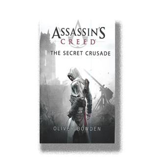 کتاب زبان اصلی فرقه اساسین جلد سوم(نهضت مخفی)the secret crusade-assassins creed