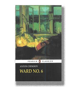 کتاب زبان اصلی اتاق شماره 6-ward No 6