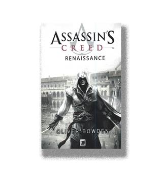 کتاب فرقه اساسین ها جلد 1-رنسانسassassins creed-renaissance