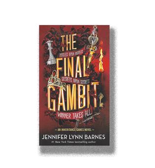 کتاب زبان اصلی گامبی نهایی جلد 3 The Final Gambit