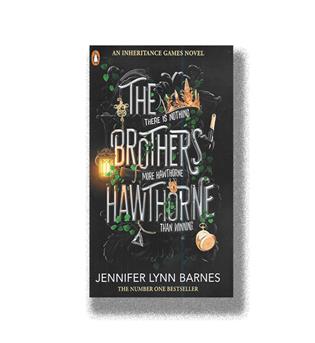 کتاب زبان اصلی برادران هاثورن جلد 4 The Brothers Hawthorne