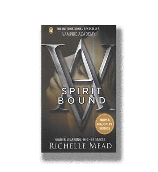 کتاب آکادمی خون آشام جلد5-هم روح vampire academy5-spirit bound
