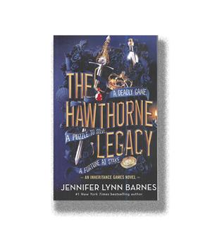 کتاب زبان اصلی ارثیه هاثورن جلد 2-the hawthorne legacy