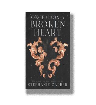کتاب زبان اصلی روزی روزگاری دلی شکسته once upon a broken heart