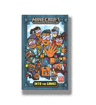 کتاب زبان اصلی ماینکرفت1(درون بازی) minecraft 1- in to the game