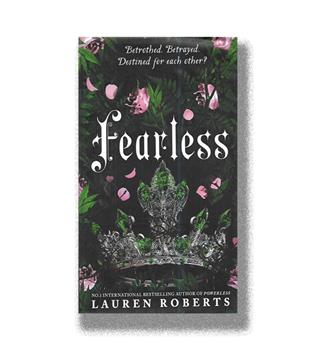 کتاب زبان اصلی بی باک(جلد4)-fearless