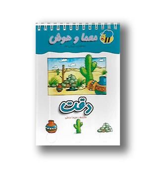 کتاب معماو هوش دقت