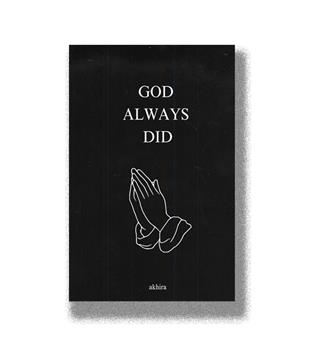 کتاب زبان اصلی خدا همیشه هست God always did