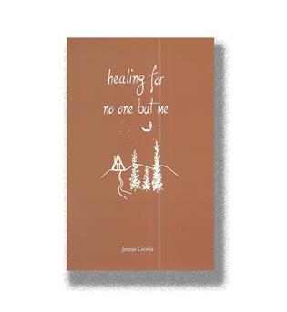 کتاب زبان اصلی شفا فقط برای خودم healing for no one but me
