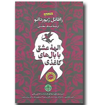 کتاب الهه عشق با بال های کاغذی