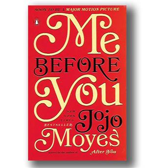 کتاب Me Before you