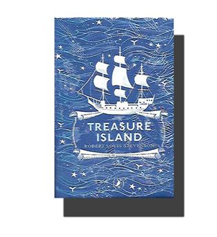 کتاب treasure island جزیره گنج