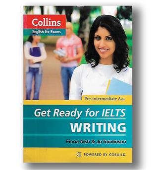 کتاب Get Ready for IELTS writing