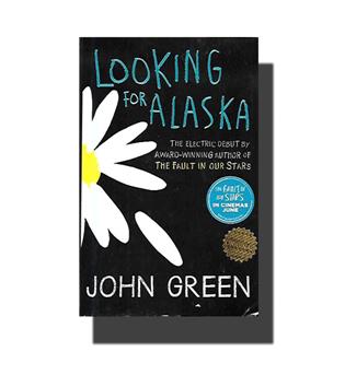 کتاب لاتین در جستجوی آلاسکا Looking for Alaska