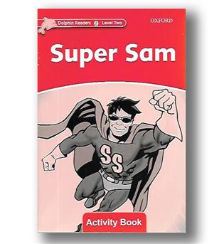 کتاب super samداستان دلفین 2 - سی دی